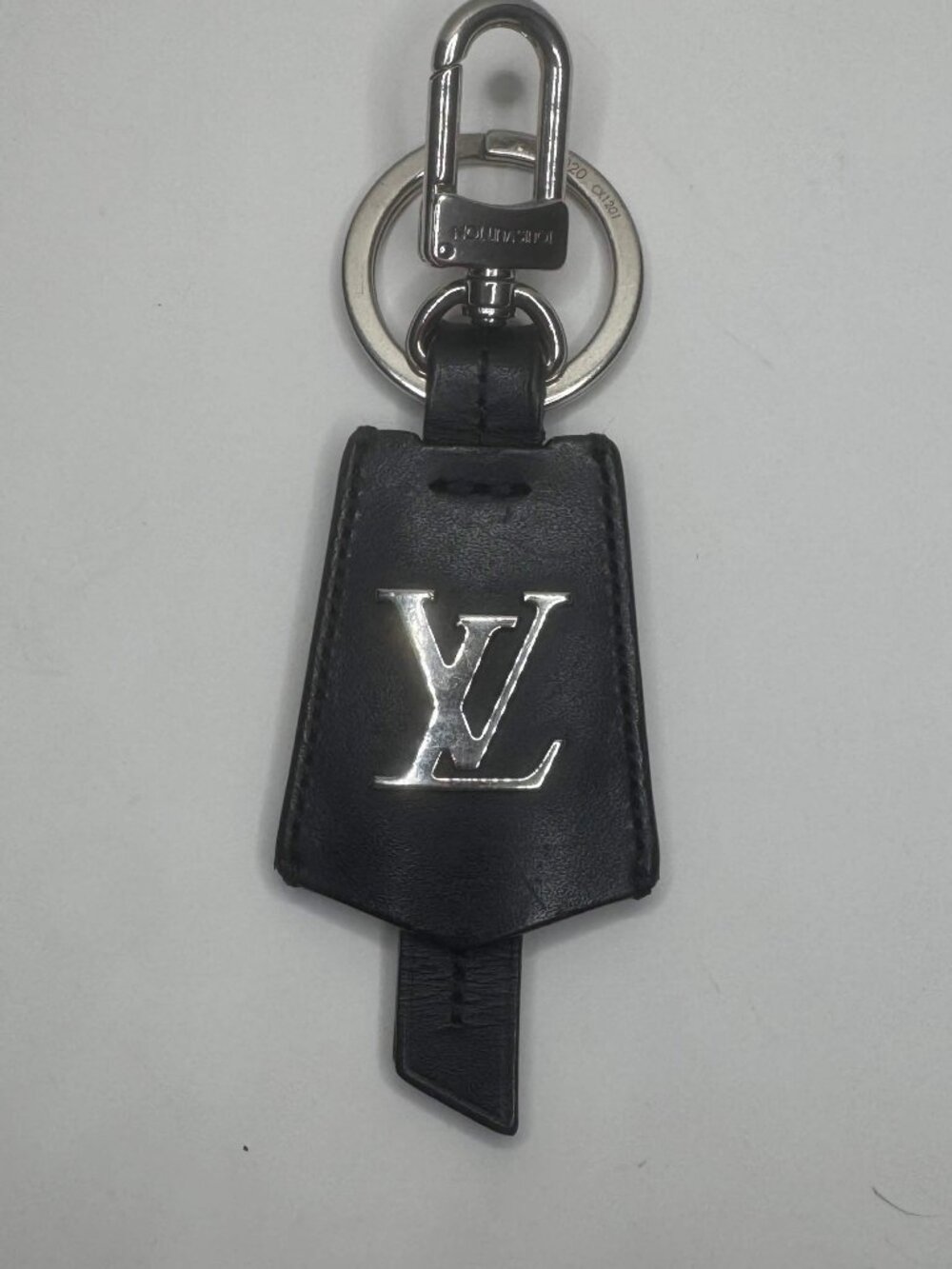 Louis Vuitton - Cloche Cles Key Ring Bag Charm